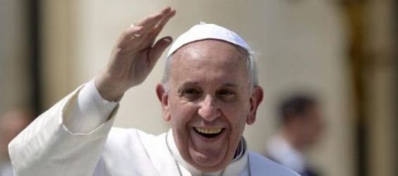 Pope Francis./Ph. DR