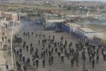 Nador - Melilla : L'armée espagnole reconnaît le recours aux tirs et au gaz lacrymogène le 24 juin