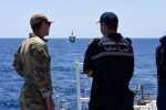 Maroc : La Marine royale assiste 56 migrants en haute mer près de Tan Tan