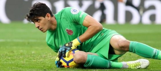 Moroccan goalkeeper Yassine Bounou./Ph. DR
