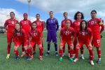 Football : Le Maroc domine la Mauritanie (5-0) au tournoi féminin de l'UNAF