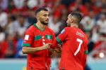 Mondial 2022 : Romain Saïs ne jouera pas le match Maroc Croatie, mais se dit confiant