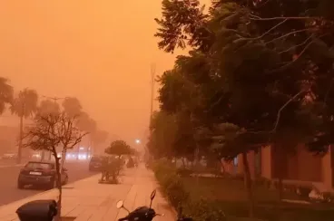 Strong winds and dust storms expected across Morocco on Monday