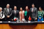 Mexique : Au Sénat, Enaam Mayara plaide pour le renforcement des relations avec le Maroc
