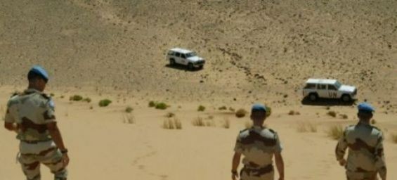 The Polisario Front criticizes the Minurso for not conveying its primary mission./Ph. DR