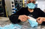Coronavirus : Des experts marocains recommandent le port de masque anti-projection