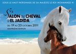 Salon d'El Jadida : Vitrine du cheval marocain