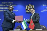 La Sierra Leone soutient la marocanité du Sahara malgré les pressions de l'Algérie