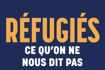 Najat Vallaud-Belkacem et Benjamin Michallet signent «Réfugiés – ce qu’on ne nous dit pas»