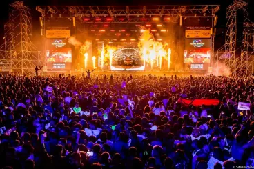 Festivals de l'été 2025 au Maroc : Dates, têtes d'affiche et moments forts