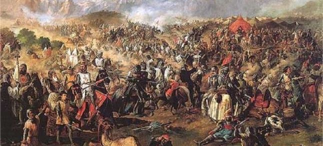 When Almoravids invaded Souss to stop the spread of Shia doctrine./Ph. DR