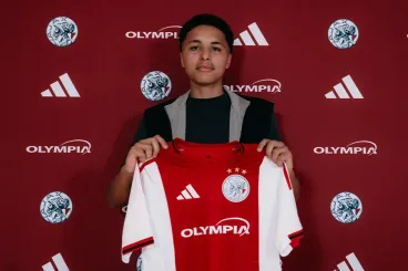 Moroccan youth international Imran Talai signs first professional contract with Ajax