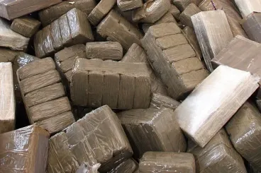 Tanger Med : Saisie de plus de 4 tonnes de chira dans un camion à destination de l’Europe