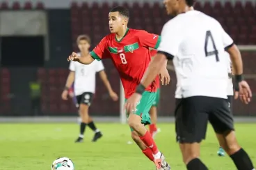 ريال مدريد يسعى للتعاقد مع اللاعب المغربي الشاب عبد الله وازان