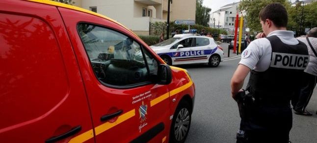 ISIS claims responsibility over a Knife attack that left two dead near Paris