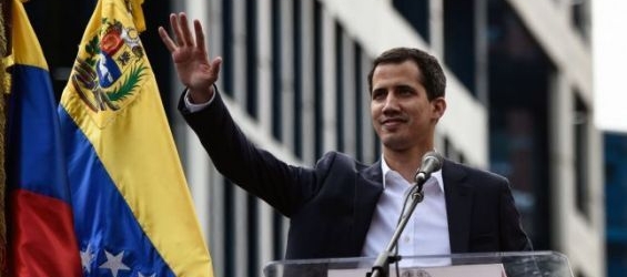 Juan Guaido, he President of the National Assembly of Venezuela./Ph. DR