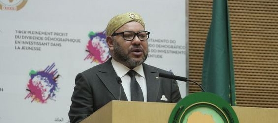 King Mohammed VI wants to create a migration observatory and a Special Envoy for Africa./Ph. DR