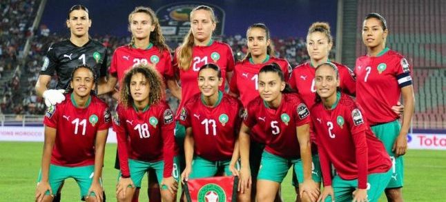 Maroc : Les Lionnes de l’Atlas reculent d'une place (59e) sur le classement mondial féminin de la FIFA
