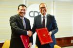 Maroc : La CDG et la CMR comptent renforcer leur collaboration