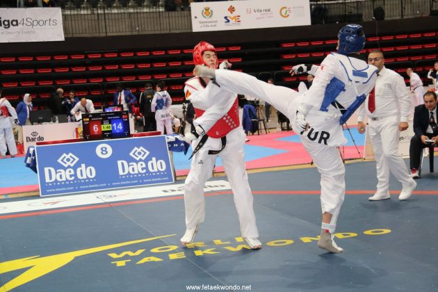 Taekwondo/Spanish International Open : Morocco comes third with a gold silver