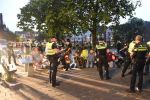 Pays-Bas : Des émeutes successives à Utrecht entre jeunes néerlando-marocains et policiers
