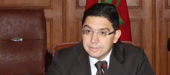 Nasser Bourita, Minister of Foreign Affairs and International Cooperation./Ph. DR