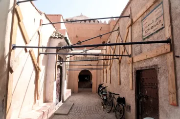 Marrakech advances restoration of historic palaces after Al Haouz quake