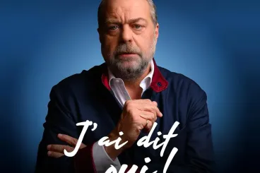 L’avocat pénaliste Éric Dupond-Moretti fait son one-man show au Maroc