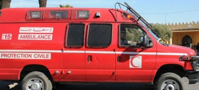 6 killed in a road accident on the Agadir-Marrakech highway