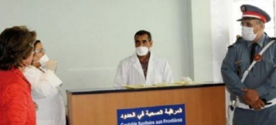 DR