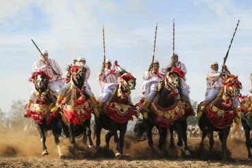 Morocco's 24th Tbourida championship set for late May