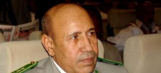 Mauritanian President Mohamed Ould Ghazouani. / DR