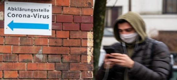 DR