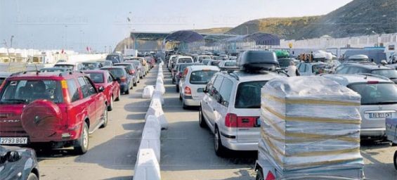 Moroccans stranded after Spain and Morocco impose a travel ban over coronavirus