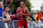 Espagne : Badr Siwane classé 24e au Mondial du triathlon de Valence