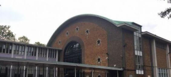 London’s iconic St John’s Wood Synagogue. / DR