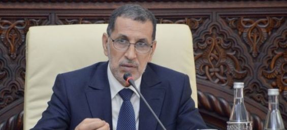 Morocco Head of Government Saadeddine El Othmani. / DR