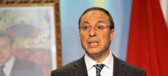 Equipment Minister Abdelkader Amara. / DR
