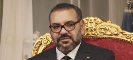 King Mohammed VI. / DR