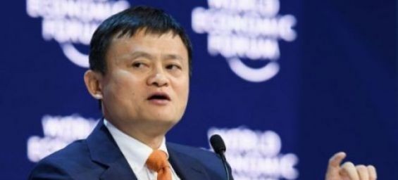 Chinese billionaire Jack Ma. / DR