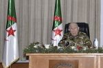 Algérie : Près de la frontière marocaine, le général Chengriha réaffirme son soutien au Polisario