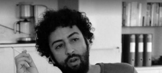 Moroccan journalist Omar Radi. / DR