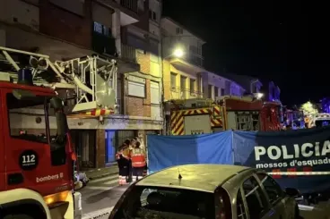Five Moroccan teenagers killed in building fire in Spain