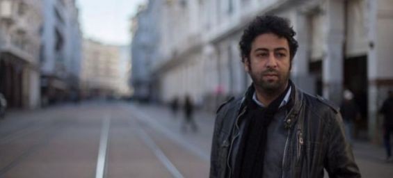 Moroccan journalist Omar Radi. / DR