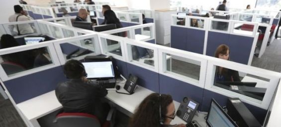 Moroccan Call centers workers fear their packed offices amid coronavirus outbreak