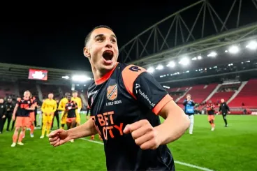 Moroccan winger Bilal Ould-Chikh leaves FC Volendam for Raja Casablanca