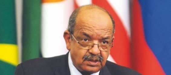 Abdelkader Messahel, Algerian Foreign Minister is expected today in Berlin./Ph. DR