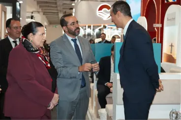 Morocco boosts German market push at ITB Berlin travel trade fair