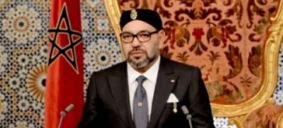 King Mohammed VI. / DR