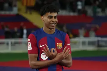 Lamine Yamal extends Barcelona contract through 2031